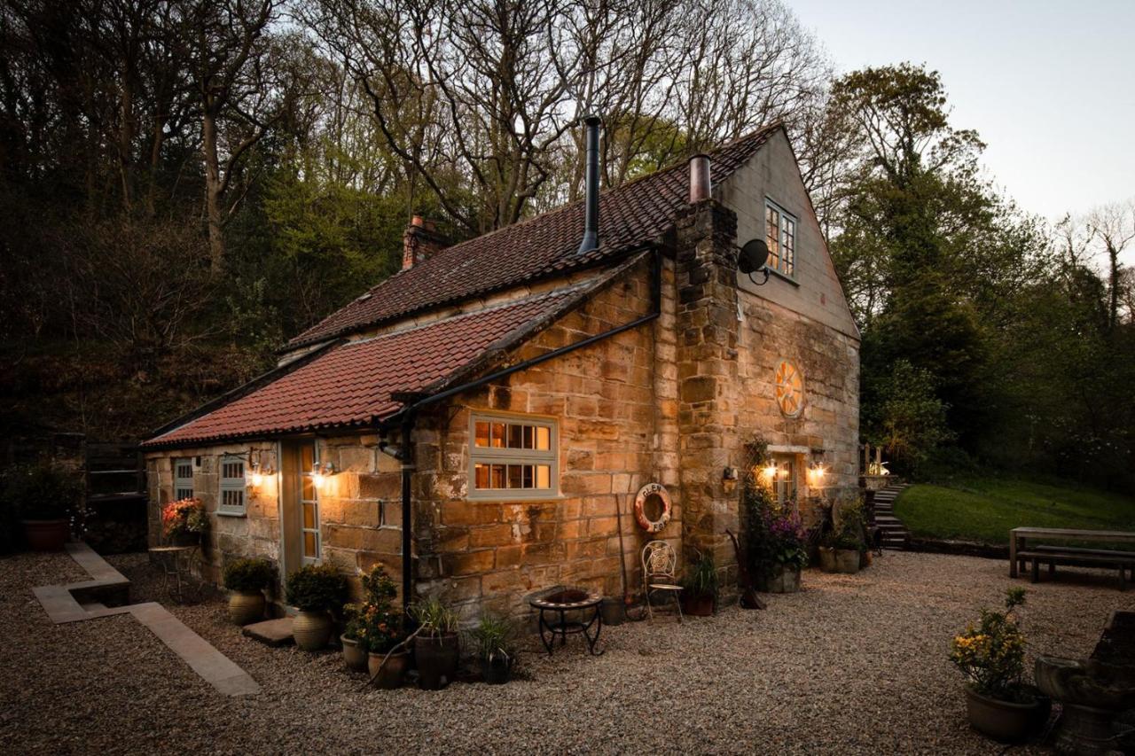 Larpool Mill Villa วิทบี ภายนอก รูปภาพ